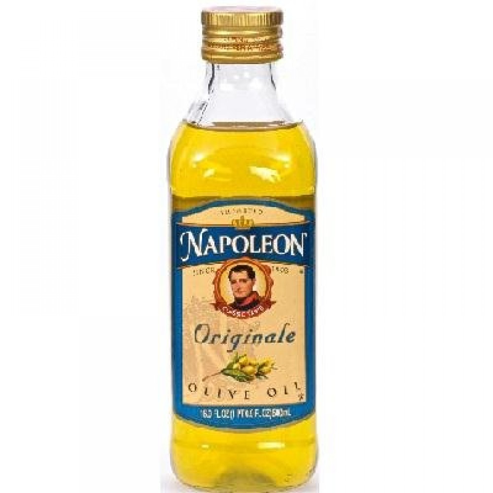 Napoleon Co. Pure Olive Oil (12x16.9OZ )