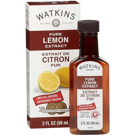 J R Watkins Pure Lemon Extract (1x2 OZ)