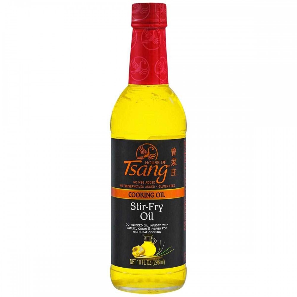 House Of Tsang Stir Fry Oil (6x10Oz)