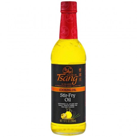 House Of Tsang Stir Fry Oil (6x10Oz)