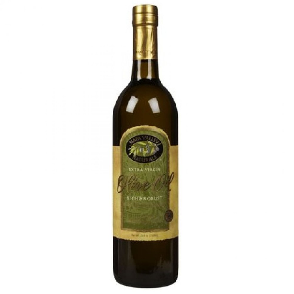 Napa Valley Naturals Xv Rich & Robust Oil Olive (12x25.4 Oz)