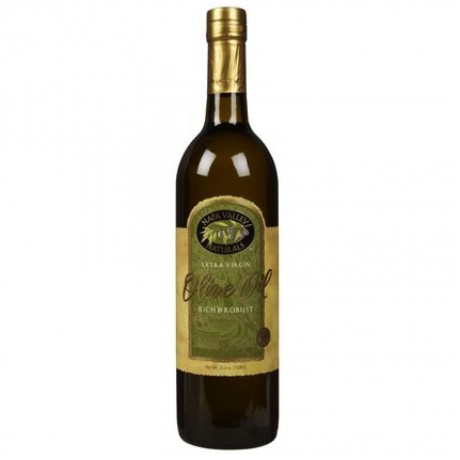 Napa Valley Naturals Xv Rich & Robust Oil Olive (12x25.4 Oz)