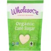 Wholesome Sweeteners Milled Unrefined Sugar (12x1 LB)