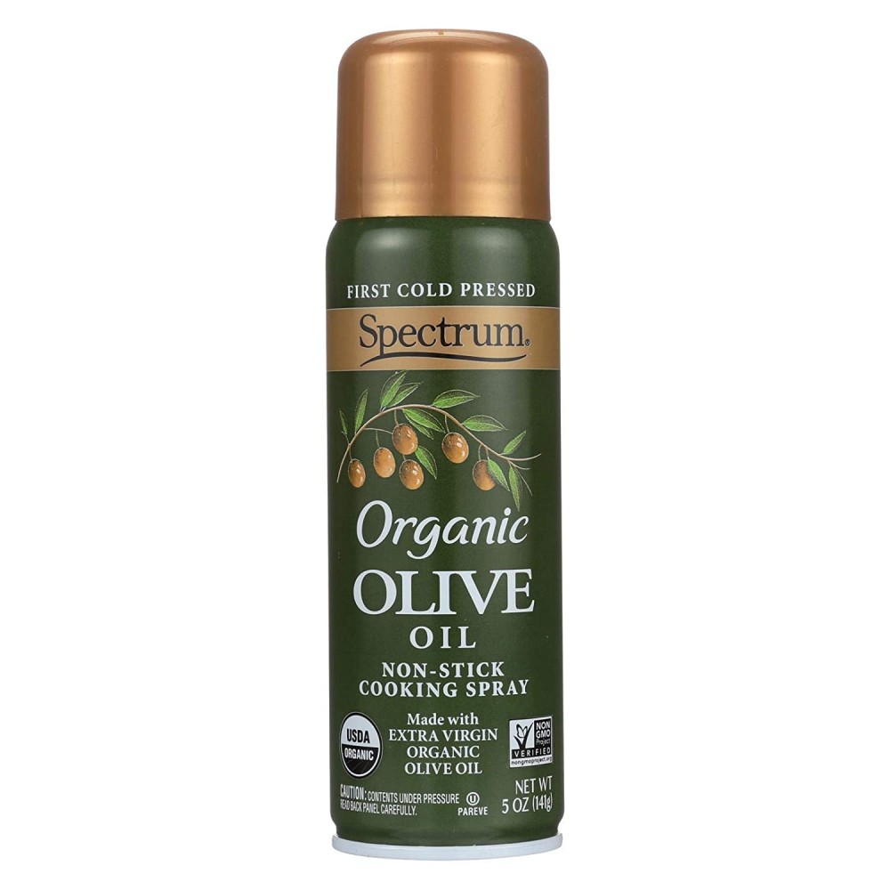 Spectrum Naturals Extra Virgin Olive Oil Spray (6x5 Oz)