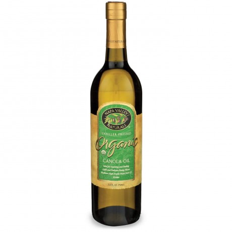 Napa Valley Canola Oil (12x25.4OZ )