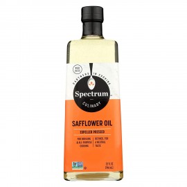 Spectrum Naturals High Oleic Refined Safflower (12x32 Oz)