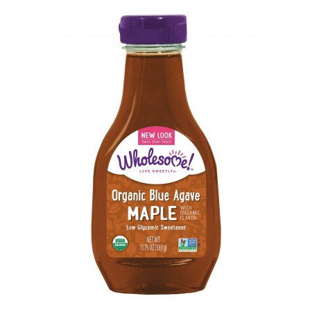 Wholesome Sweeteners Maple Agave (6x11.75OZ )