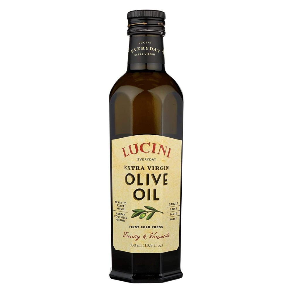 Lucini Italia Extra Virgin Olive Oil (6x17 Oz)