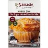 Namaste Muffin Mix Sugar Free (6x14 Oz)