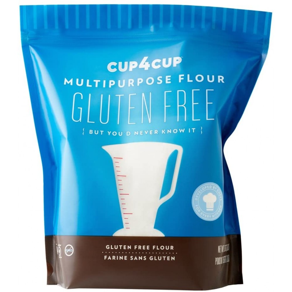 Cup4Cup Gluten Free Flour (6x3 LB)