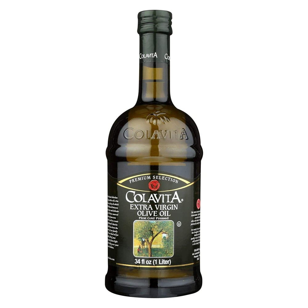 Colavita Extra Virgin Olive Oil (6x34 Oz)