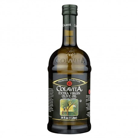 Colavita Extra Virgin Olive Oil (6x34 Oz)