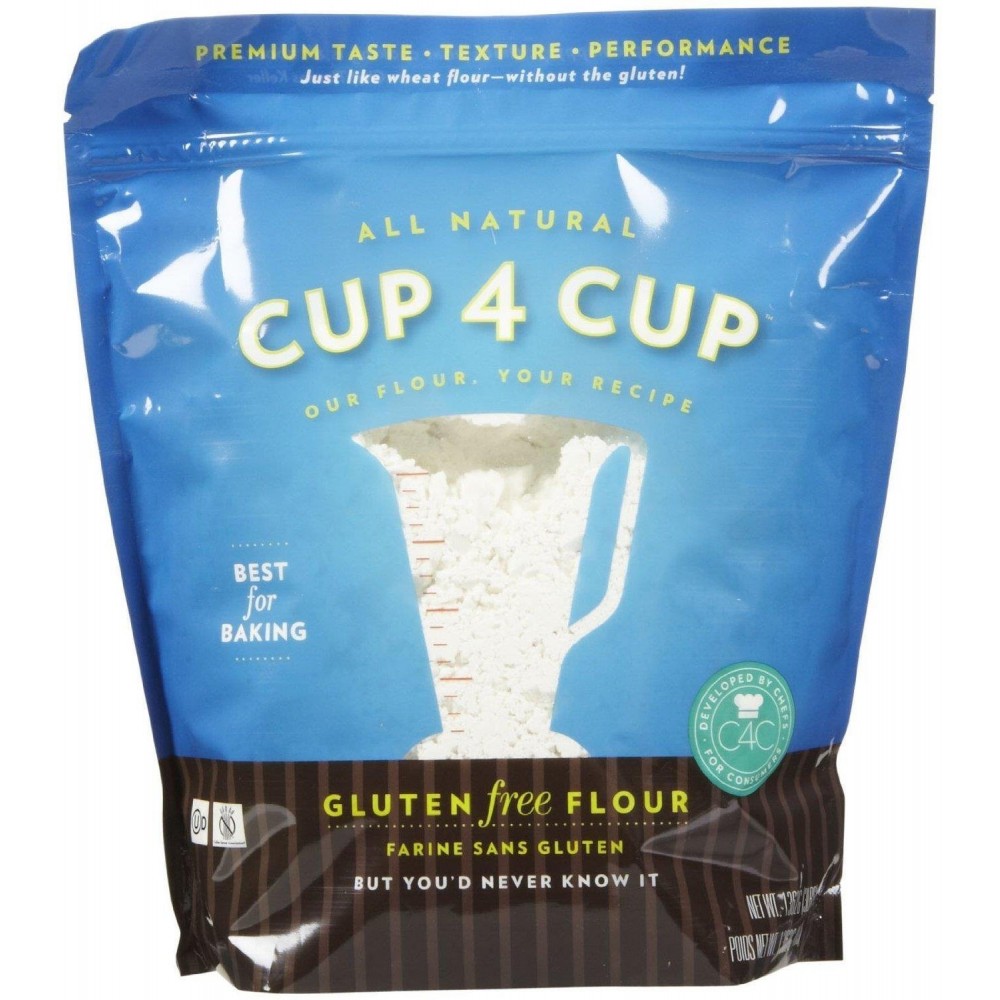 Cup4Cup Gluten Free Flour (25 LB)