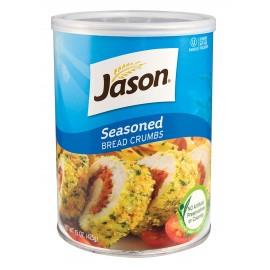 Jason Bread Crumbs Flavored (6x15 Oz)