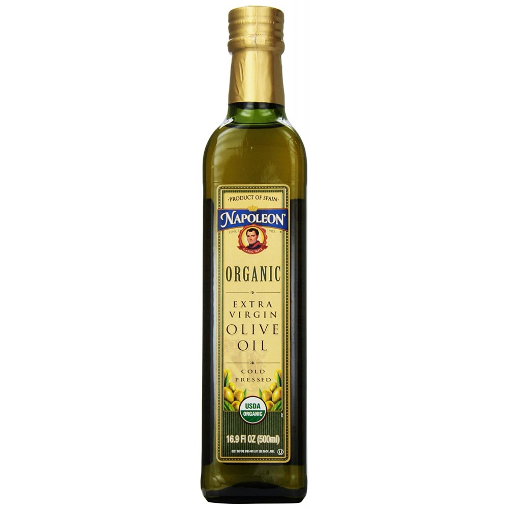 Napoleon Co. Extra Virgin Olive Oil (6x16.9Oz)