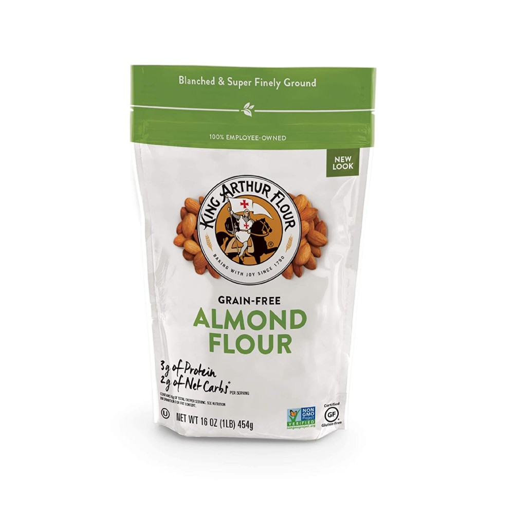 King Arthur Flour Almond, GF (4x16 OZ)