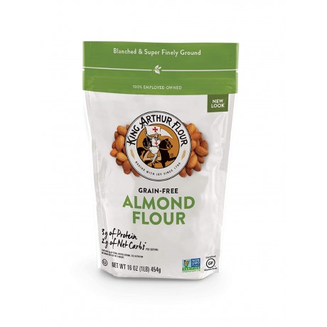 King Arthur Flour Almond, GF (4x16 OZ)