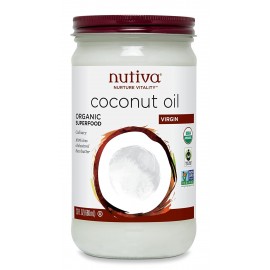 Nutiva Xvr Coconut Oil (6x23OZ )