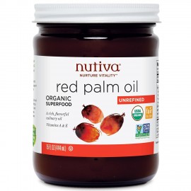 Nutiva Red Palm Oil (6x15OZ )