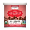 Miss Jones Organic Chocolate Frosting (6x320 GRAM) 