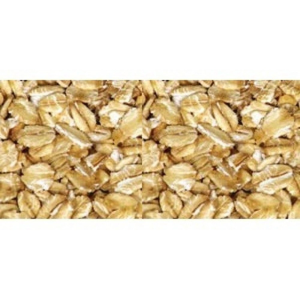 Grain Millers T Hickory Rolled Oats #3 (1x25LB )