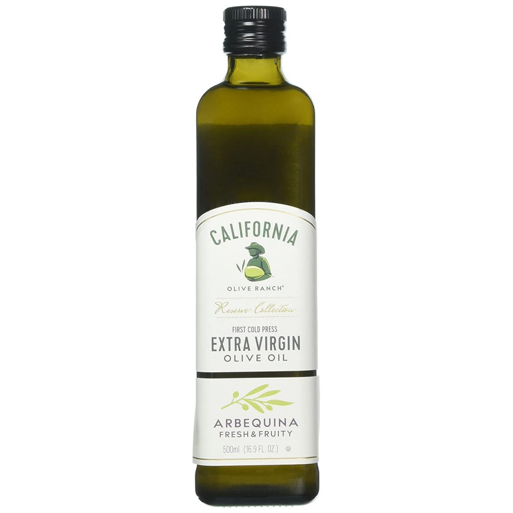 California Olive Ranch Arbequina Olive Oil (6x16.9Oz)