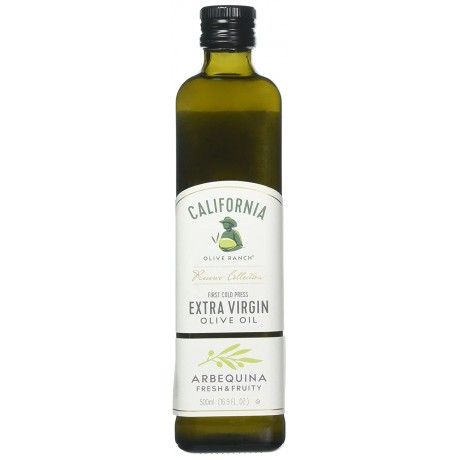 California Olive Ranch Arbequina Olive Oil (6x16.9Oz)