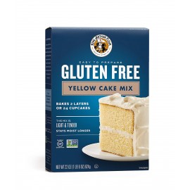 King Arthur Flour Yellow Cake Mix (6x22 Oz)