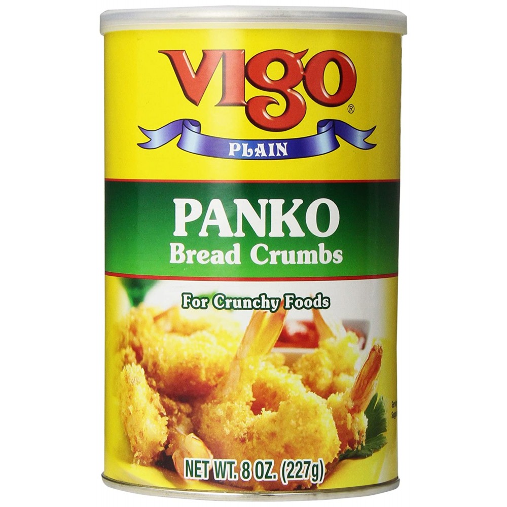 Vigo Seasoned Panko (6x8OZ )