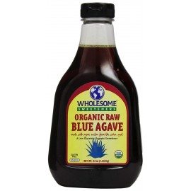 Wholesome Sweeteners Blue Agave Raw (6x44 Oz)