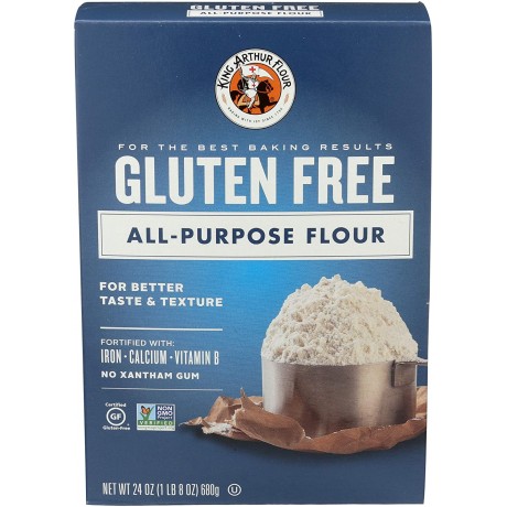 King Arthur Flour GF Multi Purpose Flour (6x24OZ )