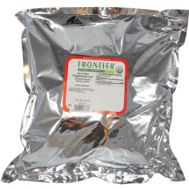 Frontier Herb Peppermint Leaf C/S (1x1lb)