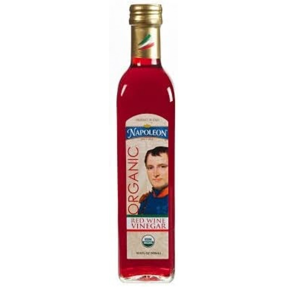 Napoleon Co. Red Wine (6x17Oz)