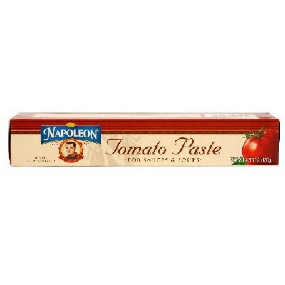 Napoleon Co. Tomato Paste (12x4.56OZ )