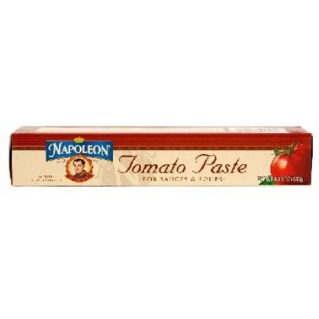 Napoleon Co. Tomato Paste (12x4.56OZ )