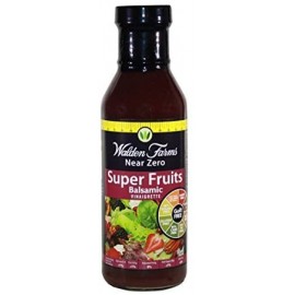 Walden Farms Super Fruit Balsamic Vngrt (6x12OZ )