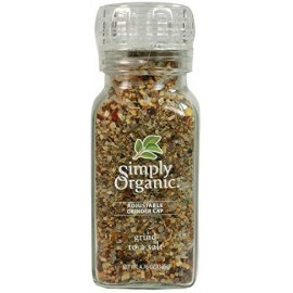 Simply Organic Og2 Grind To A Salt (6x4.76Oz)