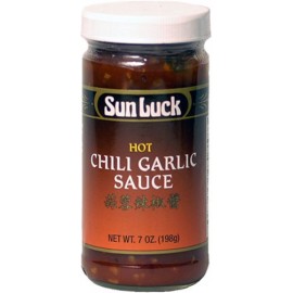 Sun Luck Chili Garlic Sauce (1x7OZ )