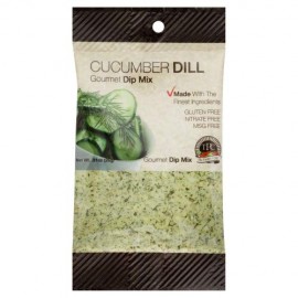 The Pantry Club Cucumber Dill Gourmet Dip Mix (12x0.91 OZ)