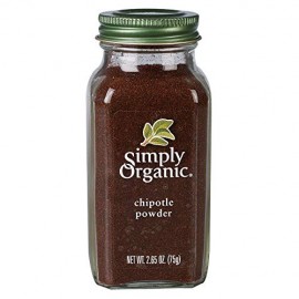 Simply Organic Organic Chipotle Powder (6X2.65 OZ)