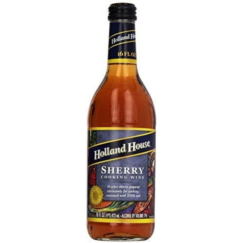 Holland House Sherry Cooking Wine (1x16 OZ)