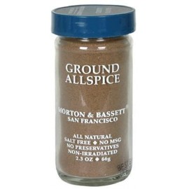 Morton & Bassett Ground Allspice (3x2.3OZ )