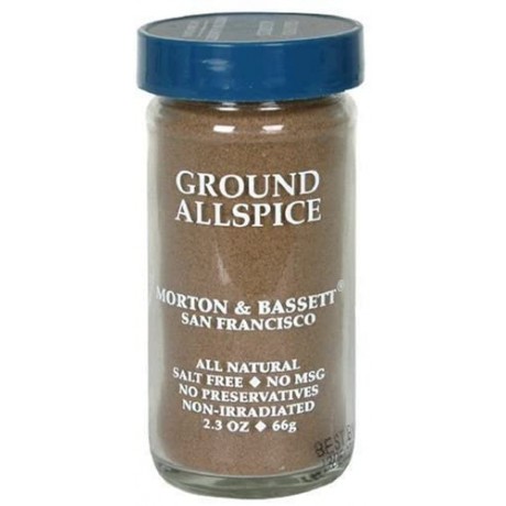 Morton & Bassett Ground Allspice (3x2.3OZ )