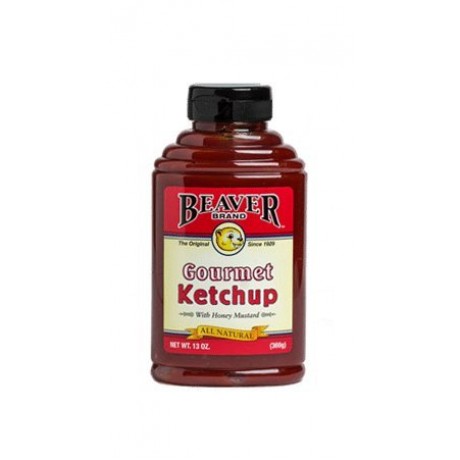 Beaver Gourmet Ketchup (6x13Oz)