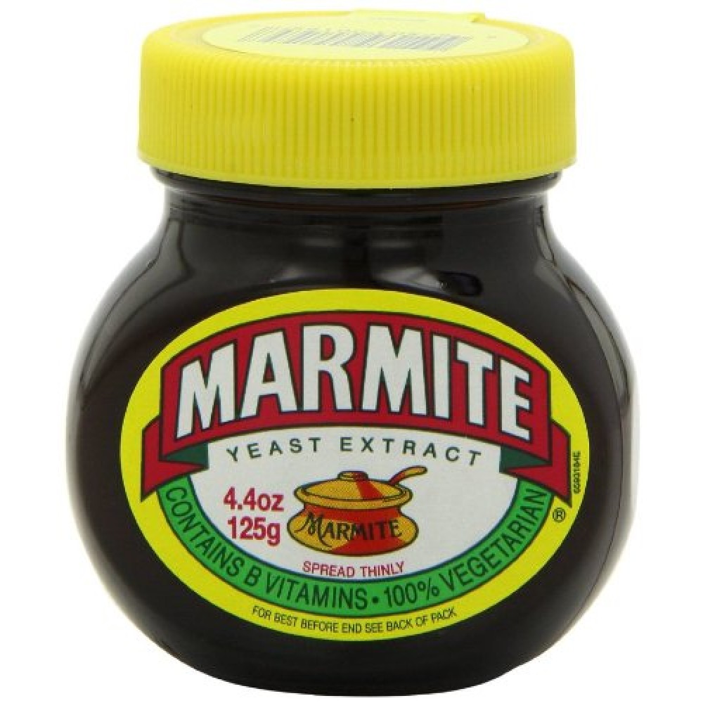 Marmite Yeast Extract (24x4.4OZ )