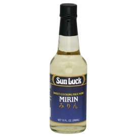 Sun Luck Mirin Sweet Cooking Wine (6x10Oz)