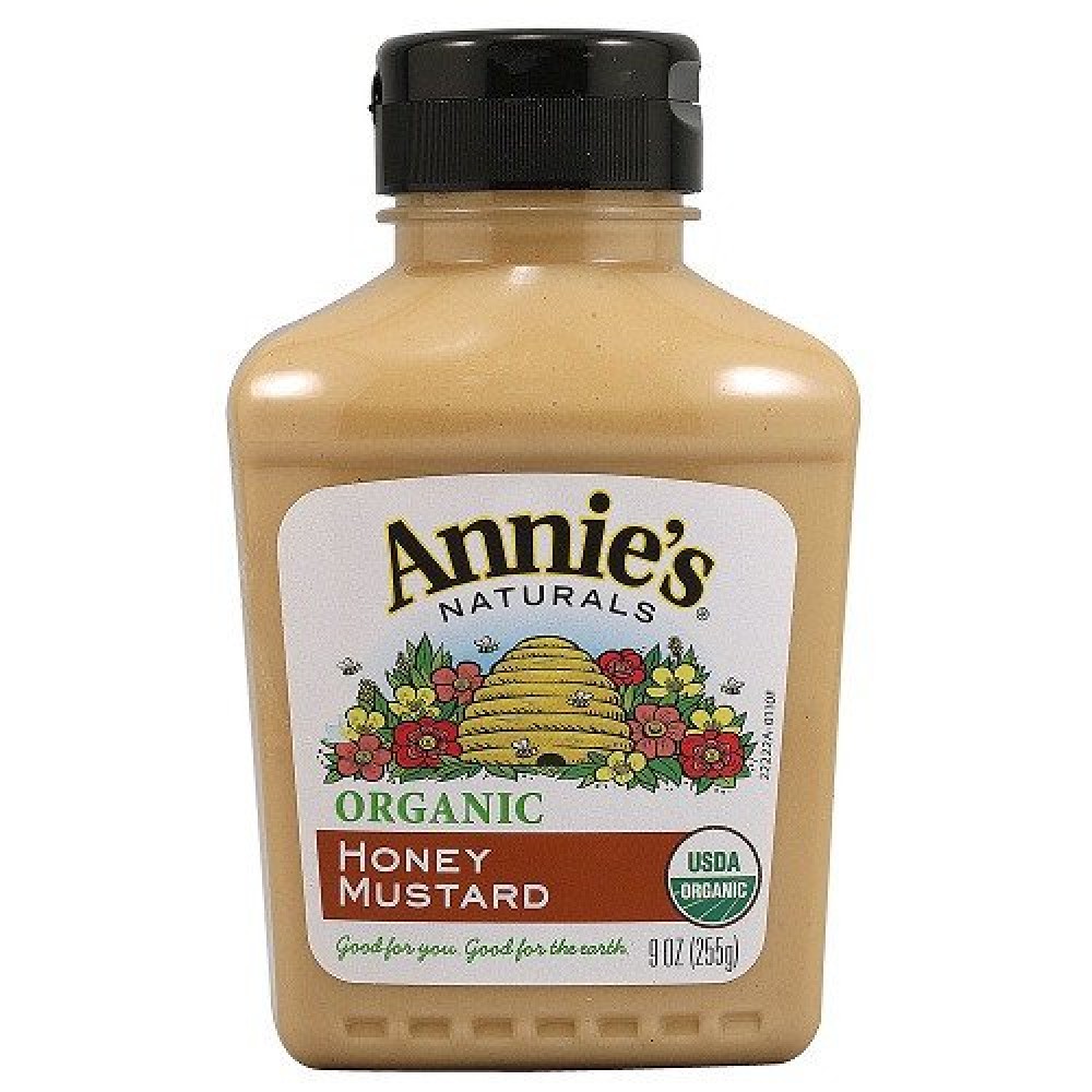 Annie's Naturals Honey Mustard (12x9 Oz)