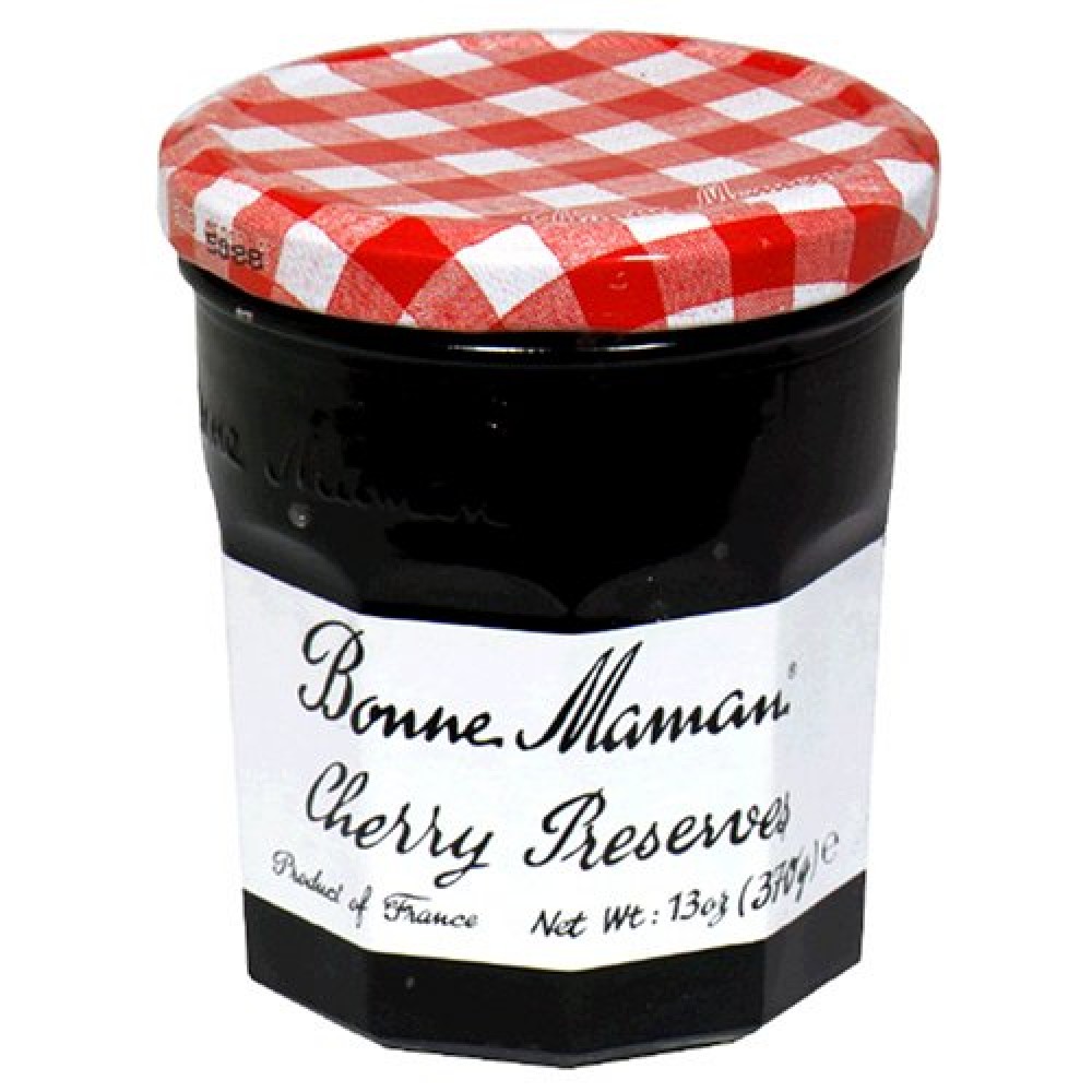 Bonne Maman Cherry Preserves (6x13Oz)