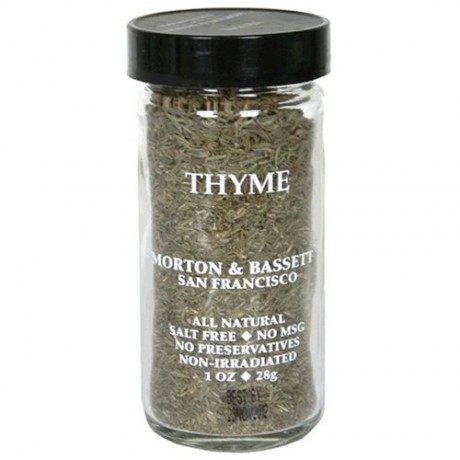 Morton & Bassett Thyme (3x1OZ )