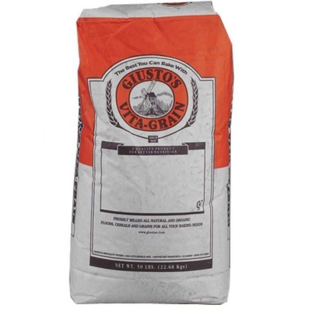 Giusto's Sea Salt Fine (1x50LB )